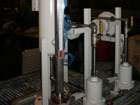 Cyclone separator / coalescer filter skid – turbine fuel gas – offshore platform