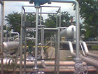 4” KSS Cyclone Separator, used as alternative to knockout vessel