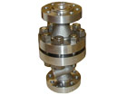 1½” KS Coalescent Cyclone Separator for compressor final stage discharge